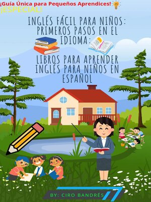 cover image of Inglés Fácil para Niños